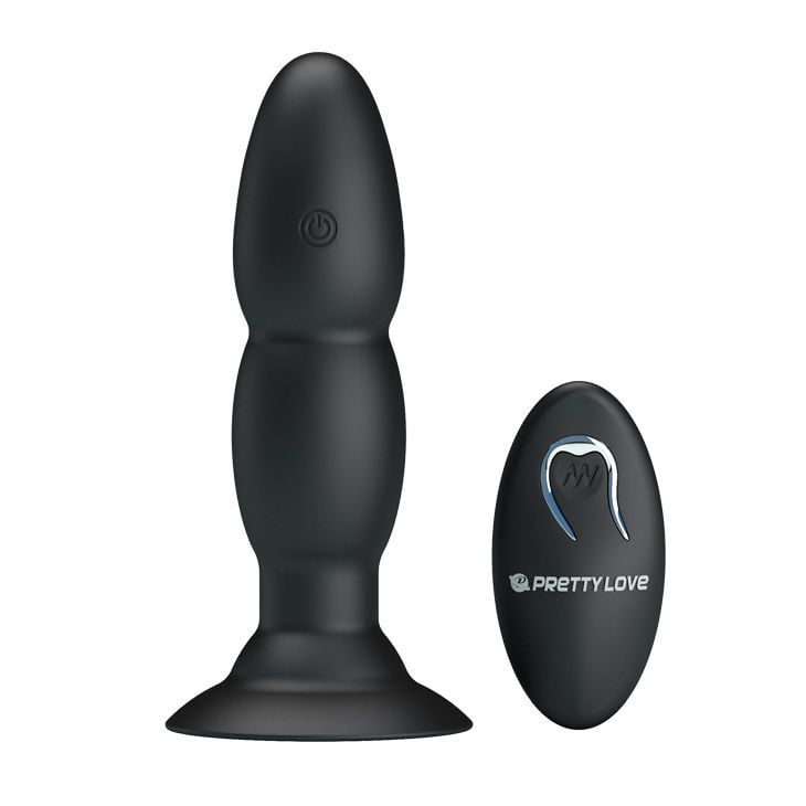 Vibrador anal inalámbrico - Imagen 5