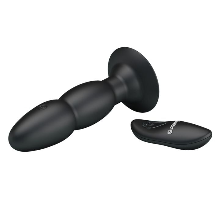 Vibrador anal inalámbrico - Imagen 4