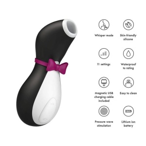 Satisfyer pro penguin next generación