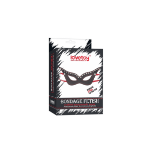 Bondage fetiche  máscara