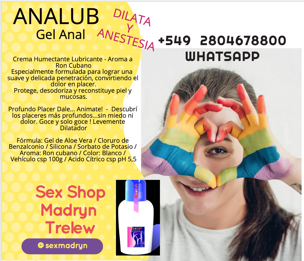 RHUM (anal) 130 ml analub - Imagen 2