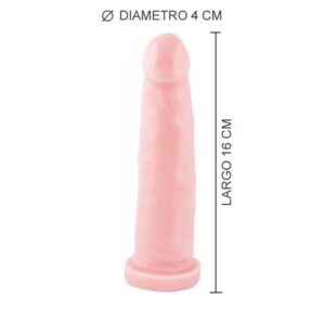 MACIZO Vara PIEL 19 cm