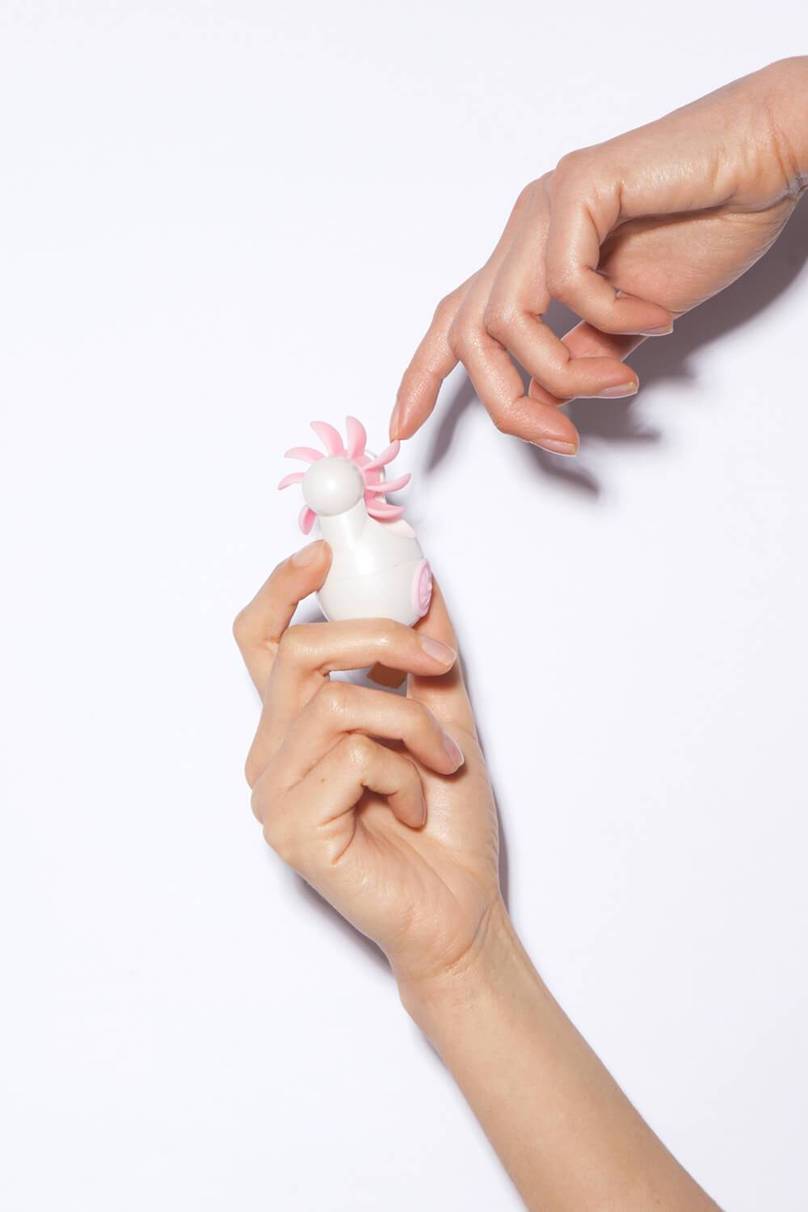 Sqweel GO Estimulador de Clítoris - Imagen 3