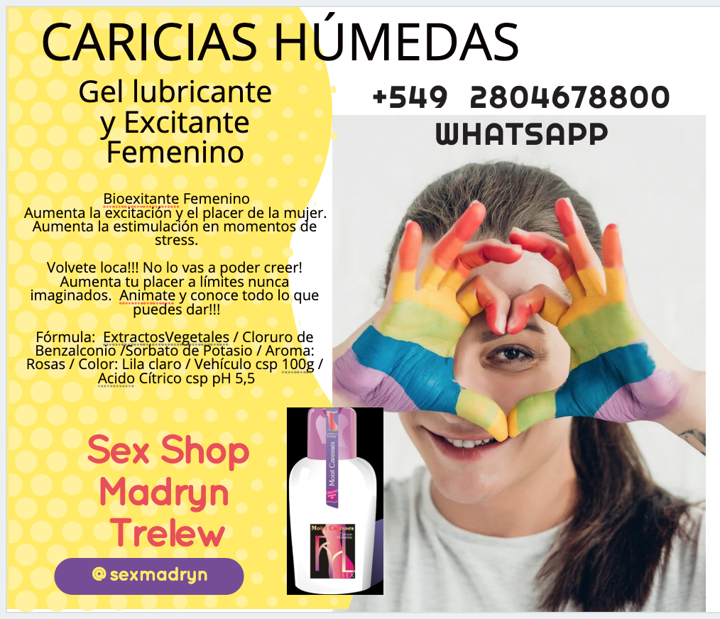 CARICIAS HUMEDAS (Excitante) 130 ml - Imagen 3