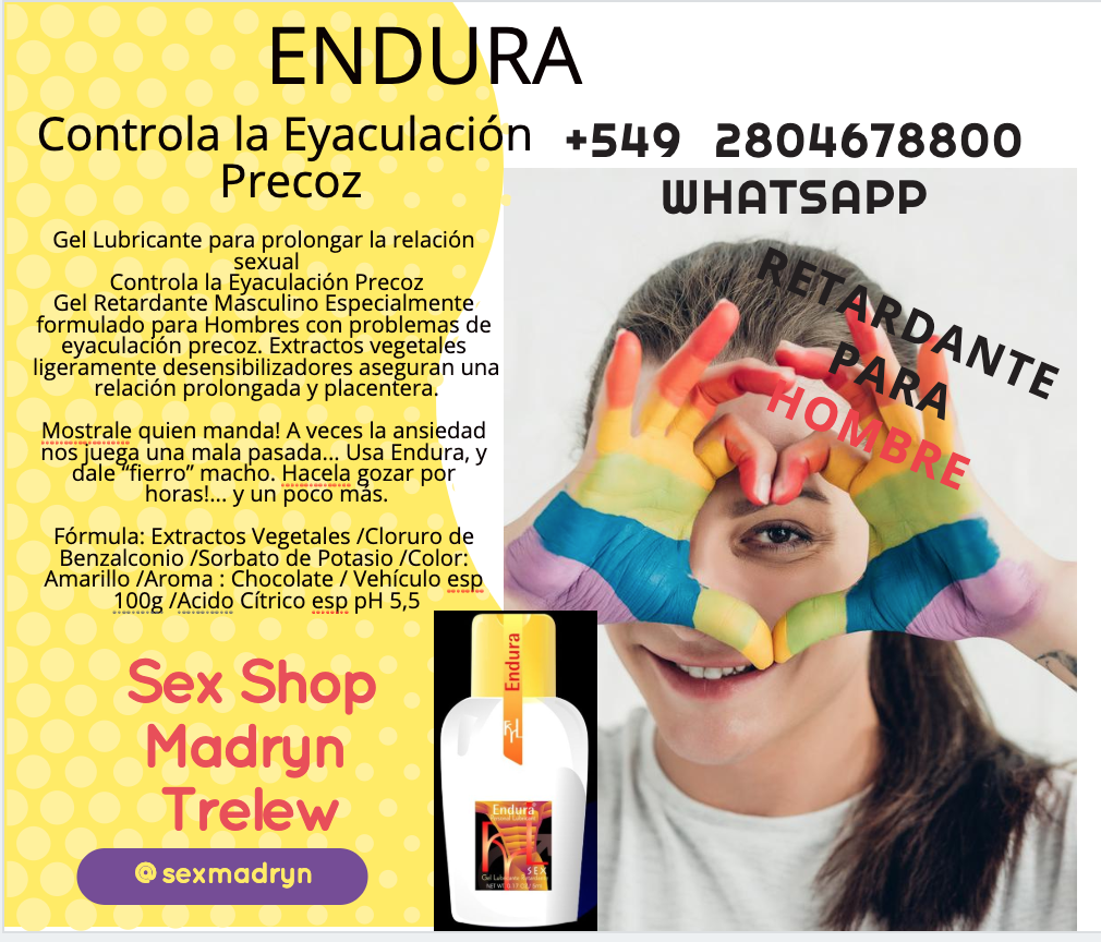 ENDURA (retardante) 130 ml - Imagen 2