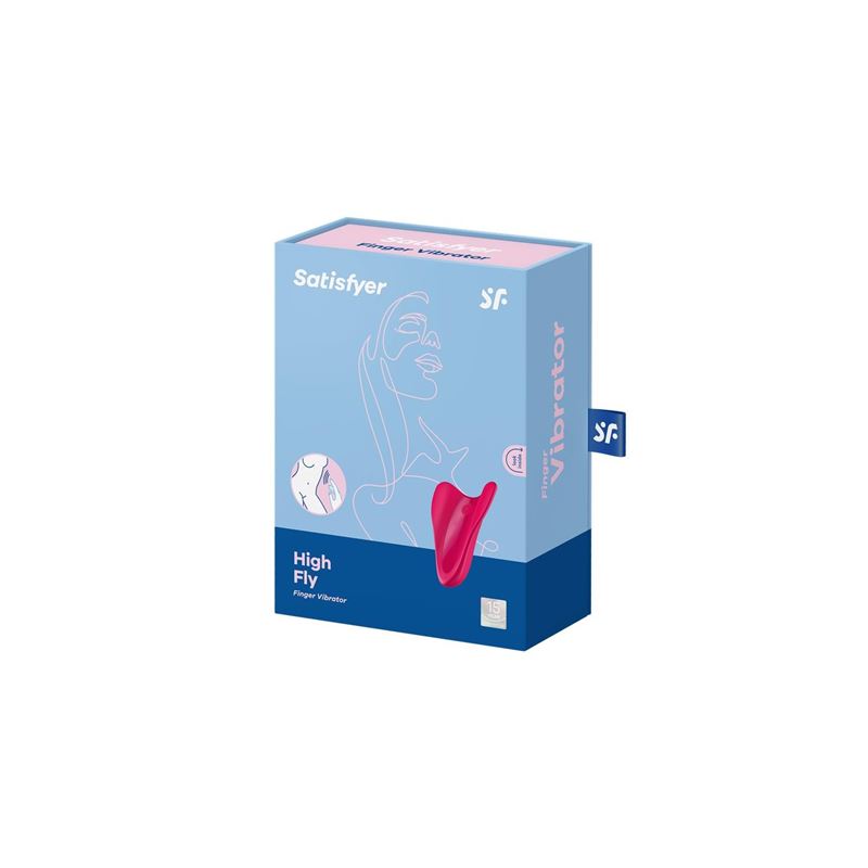 HIGH FLY RED Usb - Imagen 7