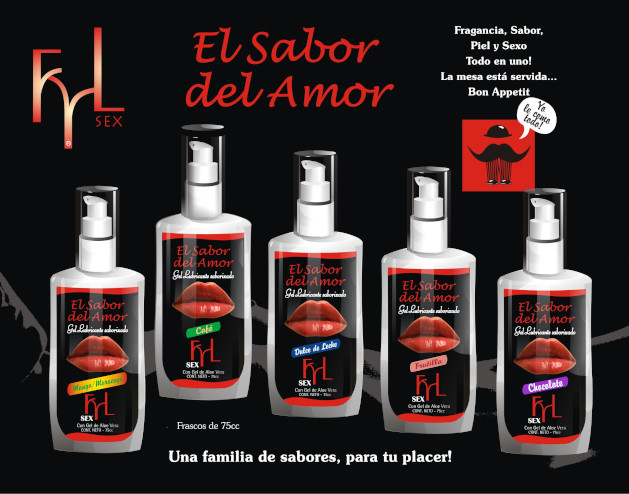 SABOR DEL AMOR (Sexo oral) 75 ml - Imagen 4