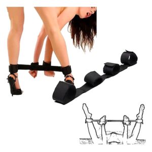 Arnes Inmovilizador De Muñecas Y Tobillos Sado