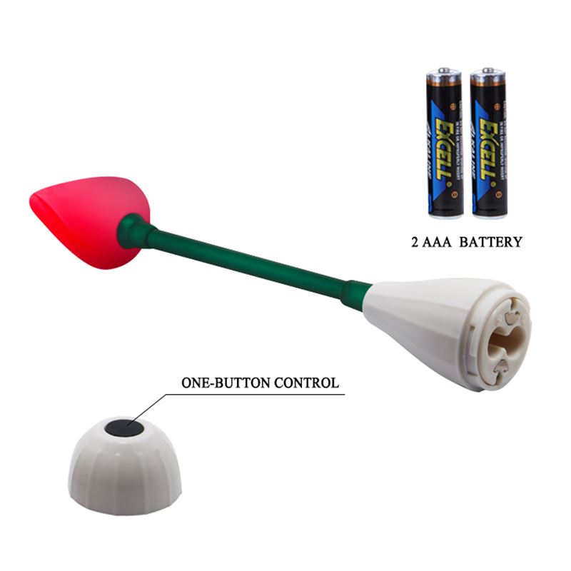 Vibrador TULIPAN - Imagen 5