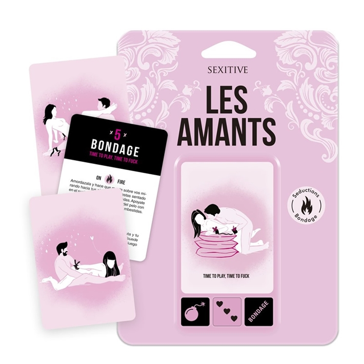 Les Amants Sexitive