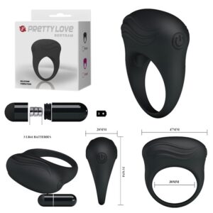 BERTRAM Anillo vibrador