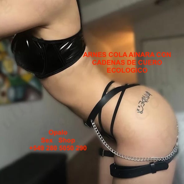 Arnes AINARA con Cadenas - Imagen 4