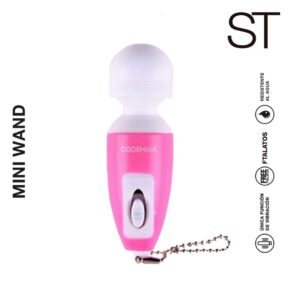 MINI WAND Vibrador 6 cm