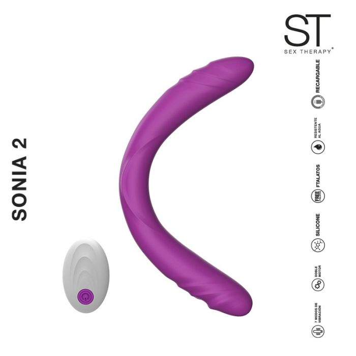 SONIA 2 Sex Therapy USB