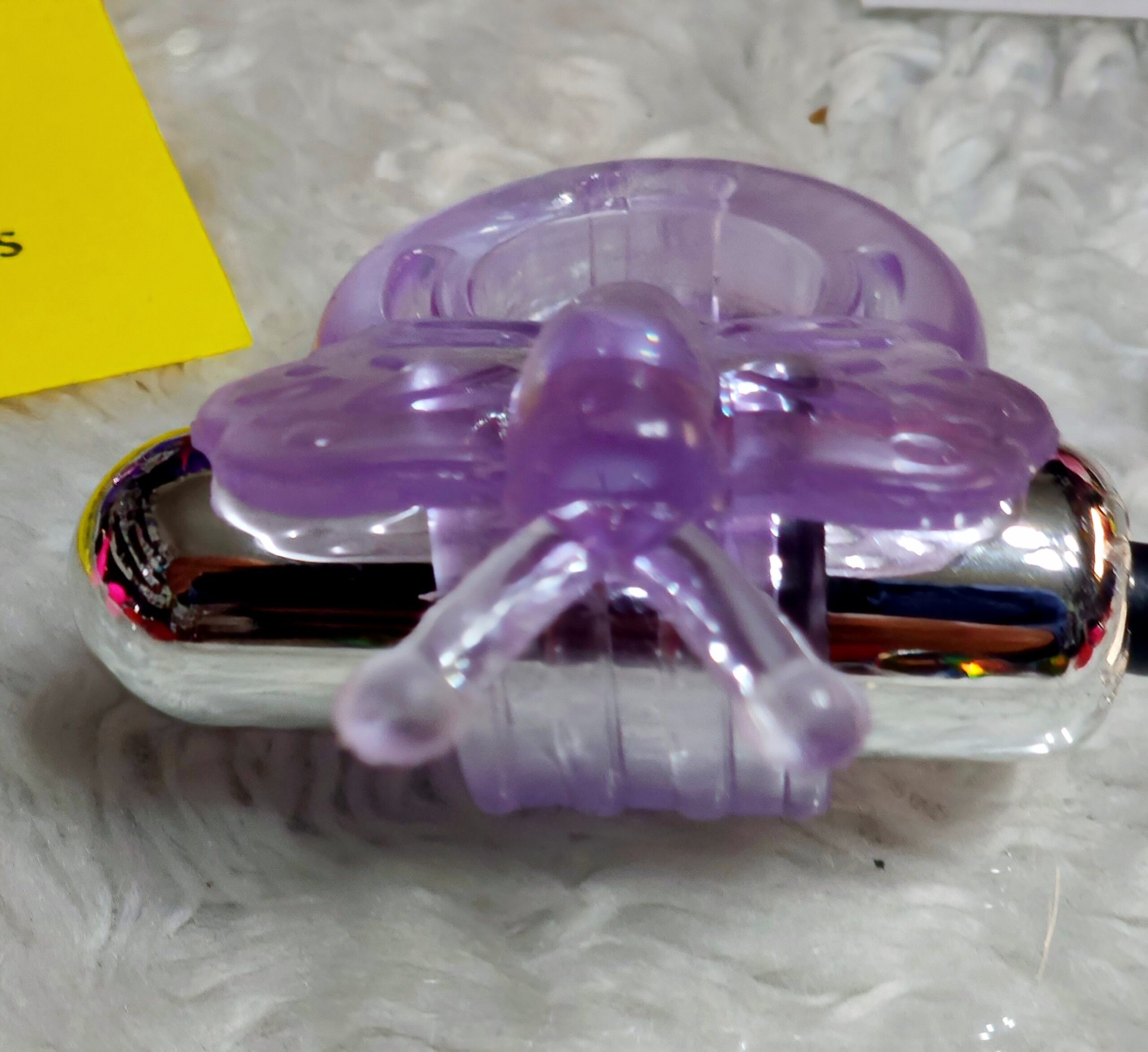 Anillo de Jelly Mariposa - Imagen 2
