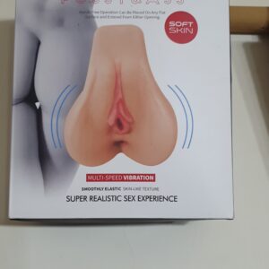 Vagina Realistica con Vibracion