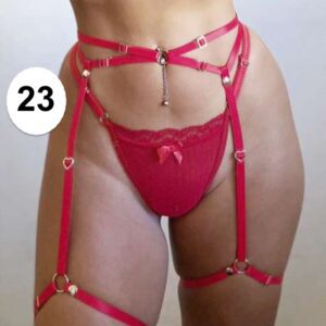 Arnes Angelina N23 Rojo