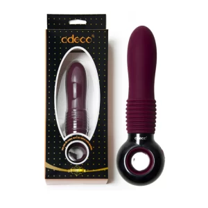 Vibrador Estimulador Texturado