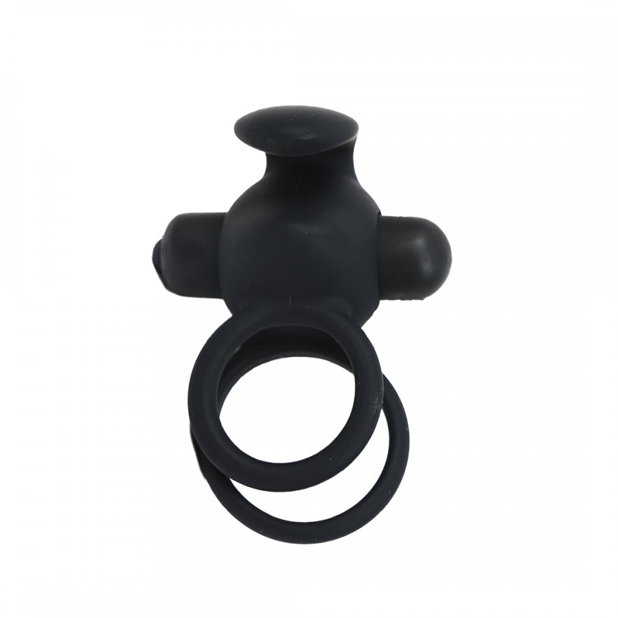 Anillo Doble BLACK