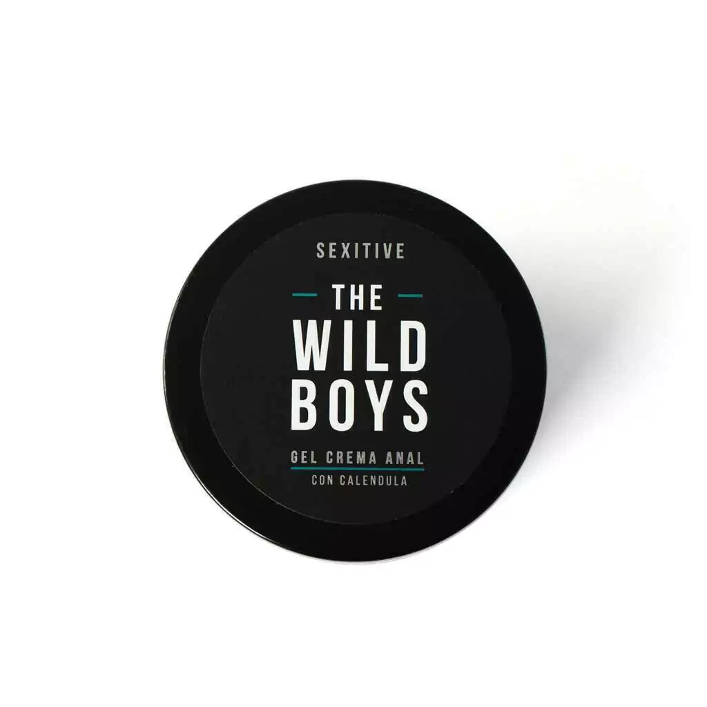 THE WILD BOYS Sexitive (Anal) 200gs - Imagen 2