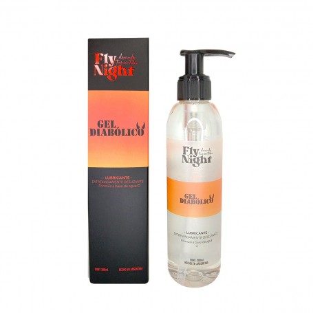 DIABOLICO (Gel ultradeslizante) 200ml - Imagen 2