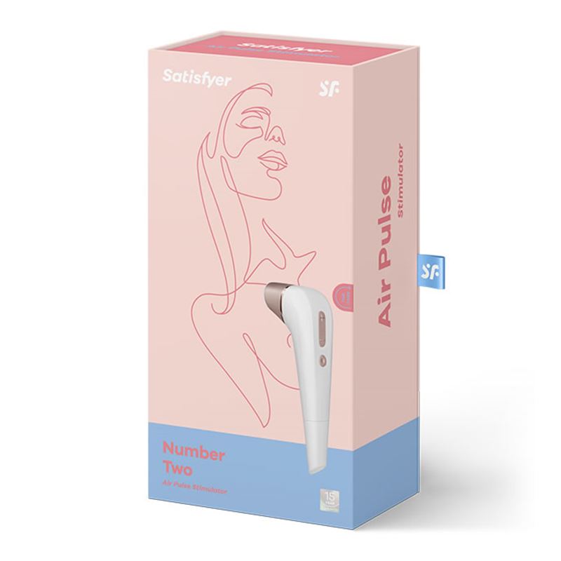 Satisfyer Number two