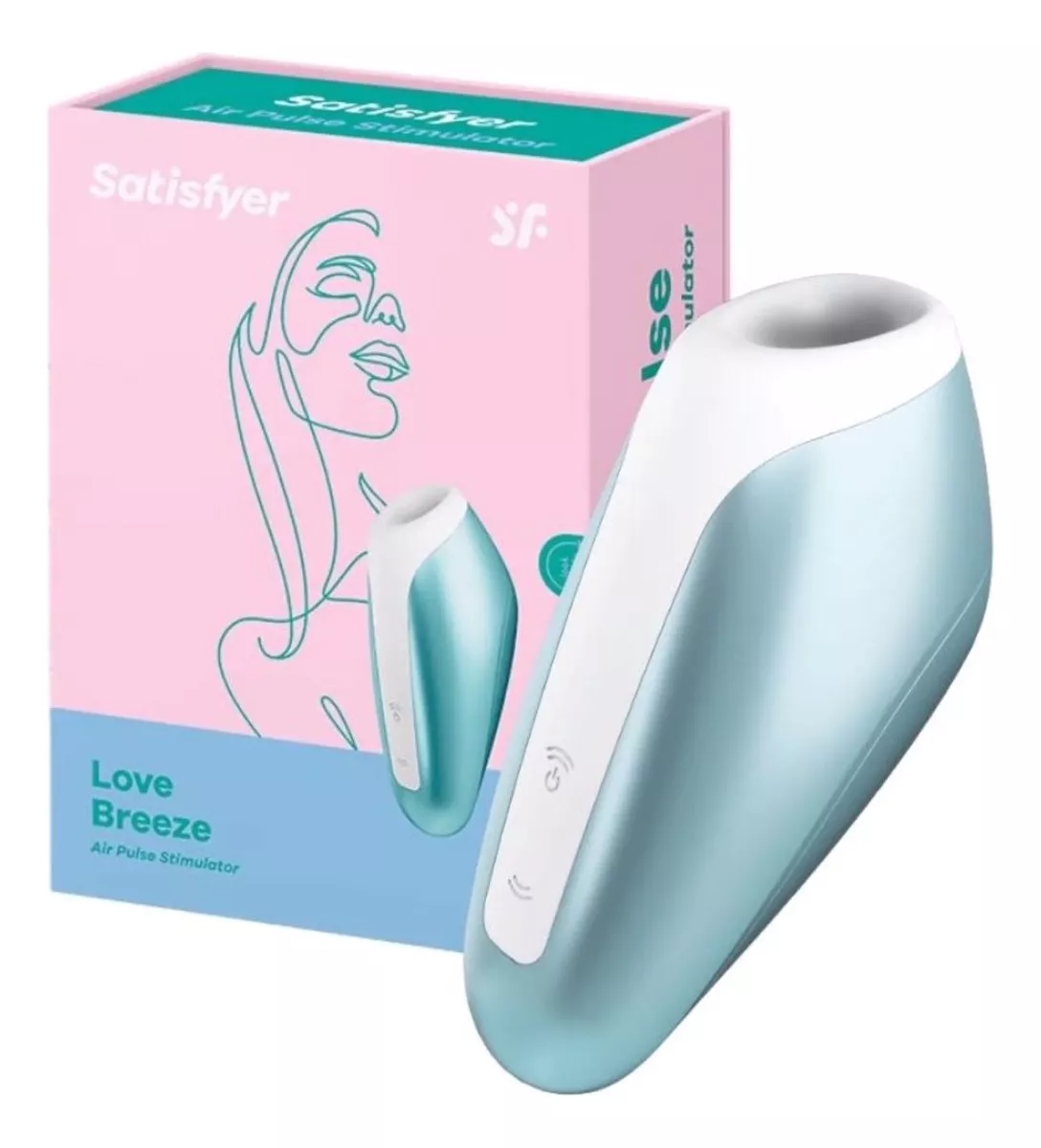 LOVE BREEZE Satisfyer - Imagen 3