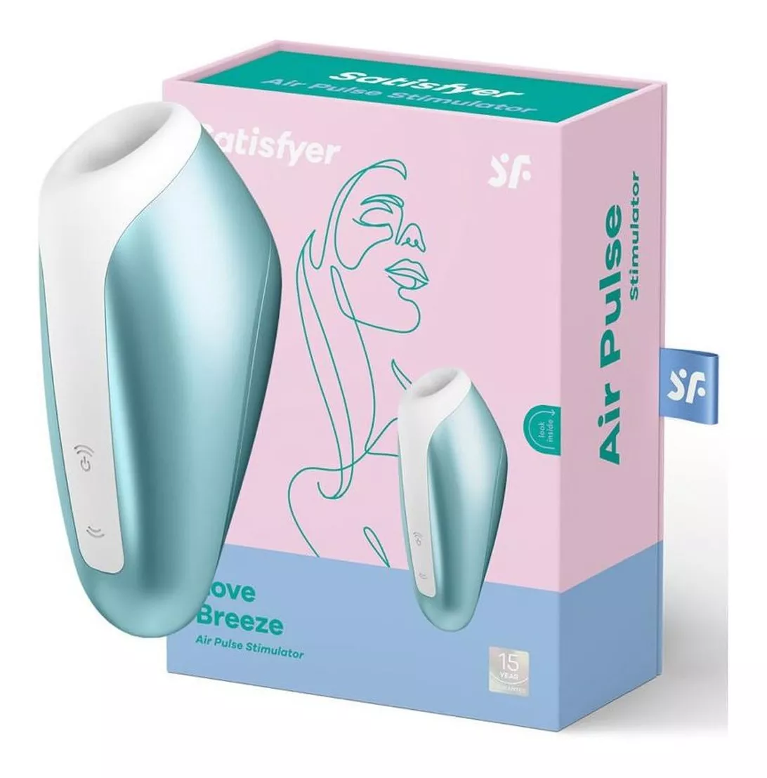 LOVE BREEZE Satisfyer