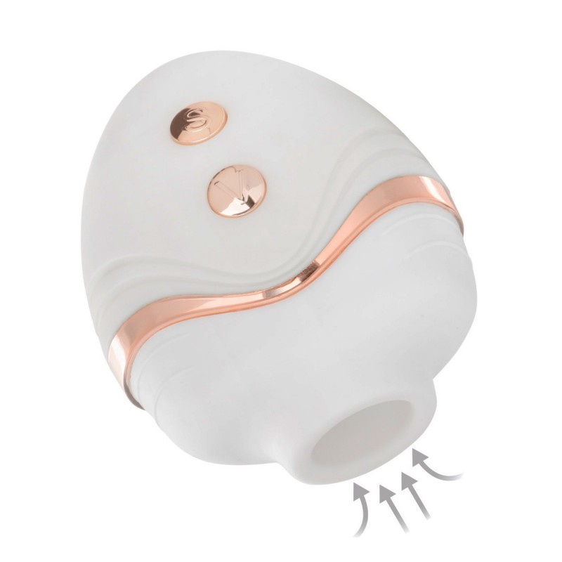 SUCCIONADOR Y VIBRADOR CALEXOTICS EMPOWERED™ PALM PLEASURE GODDESS - Imagen 6