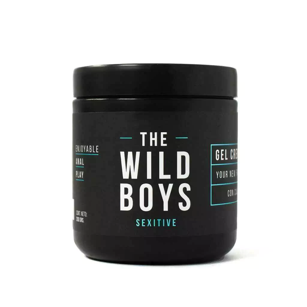 THE WILD BOYS Sexitive (Anal) 200gs