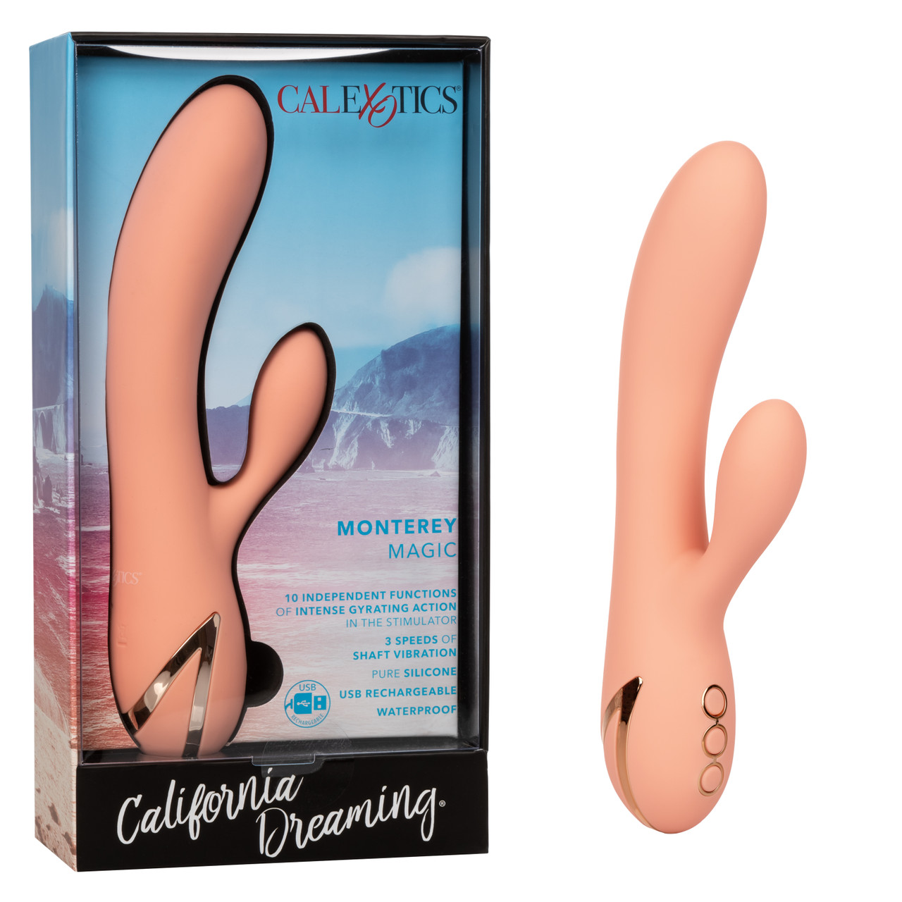California Dreaming® Monterey Mágico USB