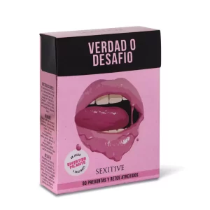 Verdad o Desafío Sexitive