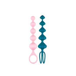 Satisfyer Love Beads kit Anal