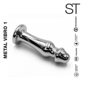 METAL VIBRO Sex Therapy USB