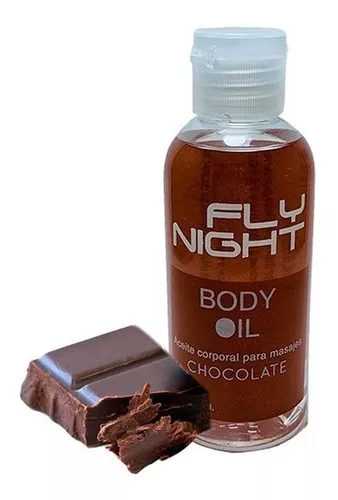 Aceite para masajes – Chocolate 100 ml