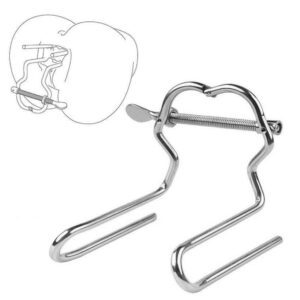 Dilatador Anal HARD STEEL