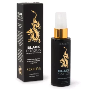 Crema intensificante Black Dragon 50 ML