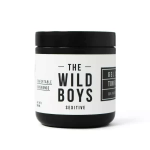 The wild boys TONIFICANTE 200gs