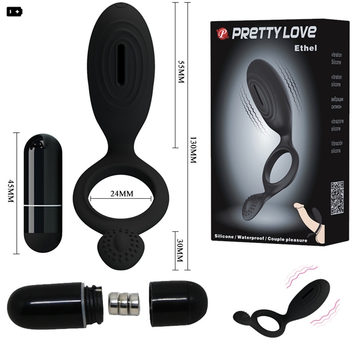 ETHEL Anillo vibrador - Imagen 2