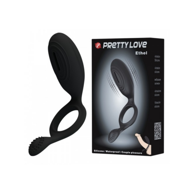 ETHEL Anillo vibrador