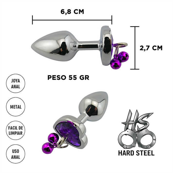 Plug anal CASCABEL - Imagen 2