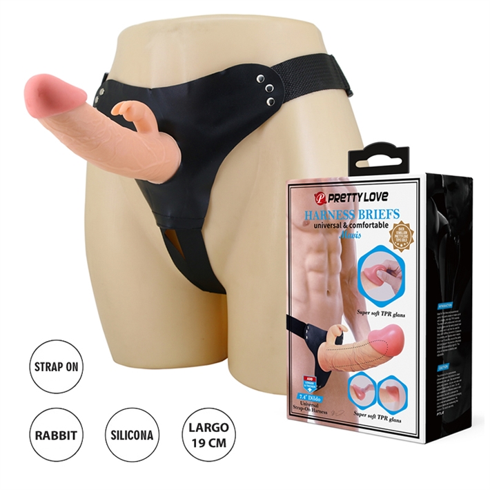 BRIEFFS Arnes protesis - Imagen 3