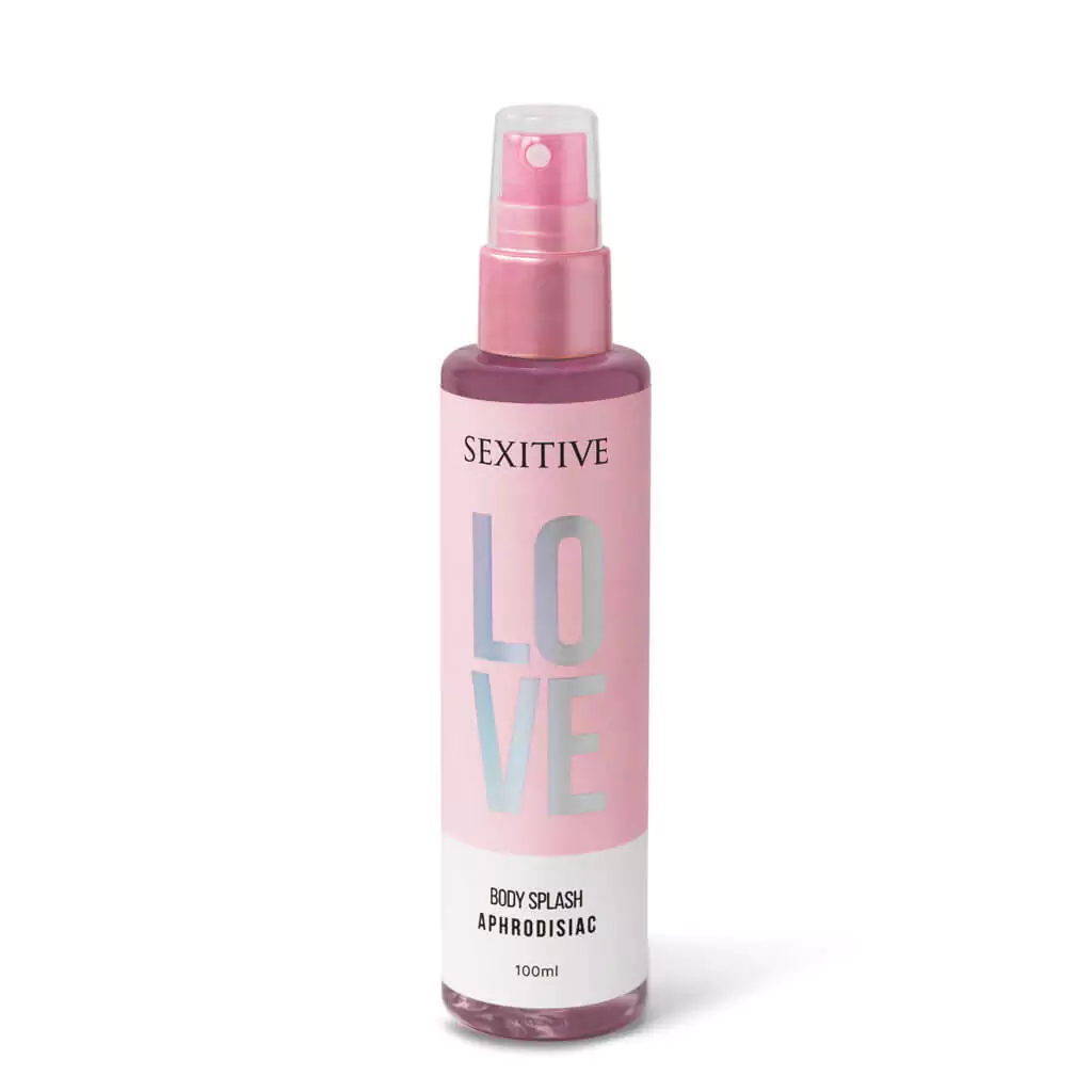 Body splash Love 100ml - Imagen 2
