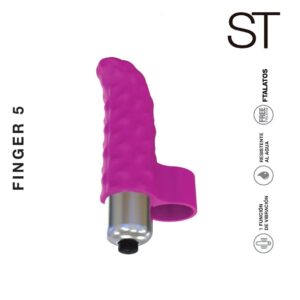 Vibrador Finger 5