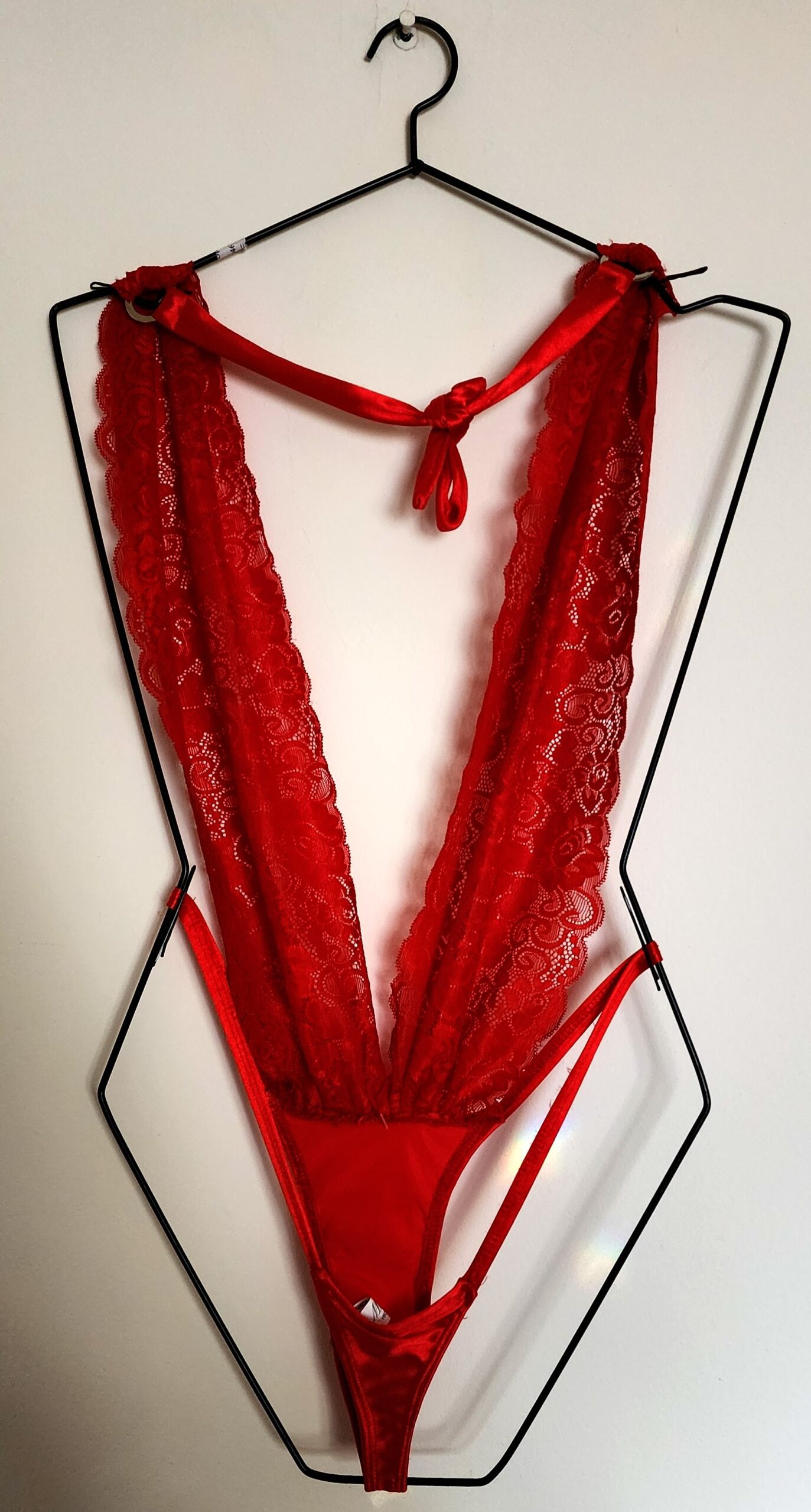 Body Mordisco talle único .- - Imagen 2