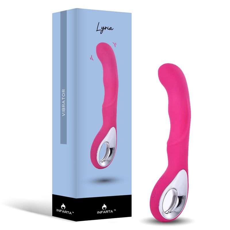 Vibrador Lyria USB