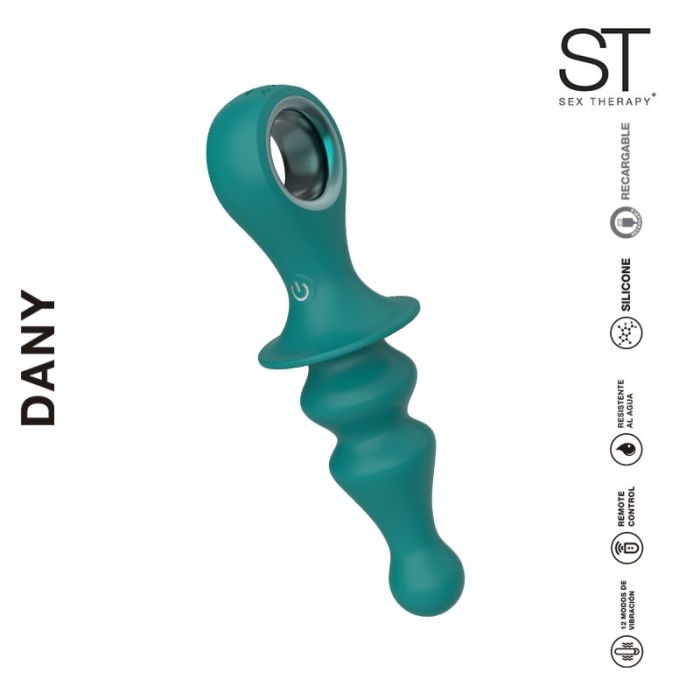 Vibrador anal DANY - Imagen 4