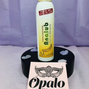 Analub Lubricante anal Aroma Banana 130 ml