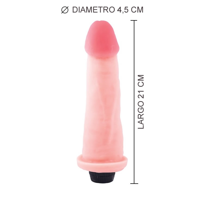 CYBER-VIBE BRAZILIAN SUPER REALÍSTICO 21cm