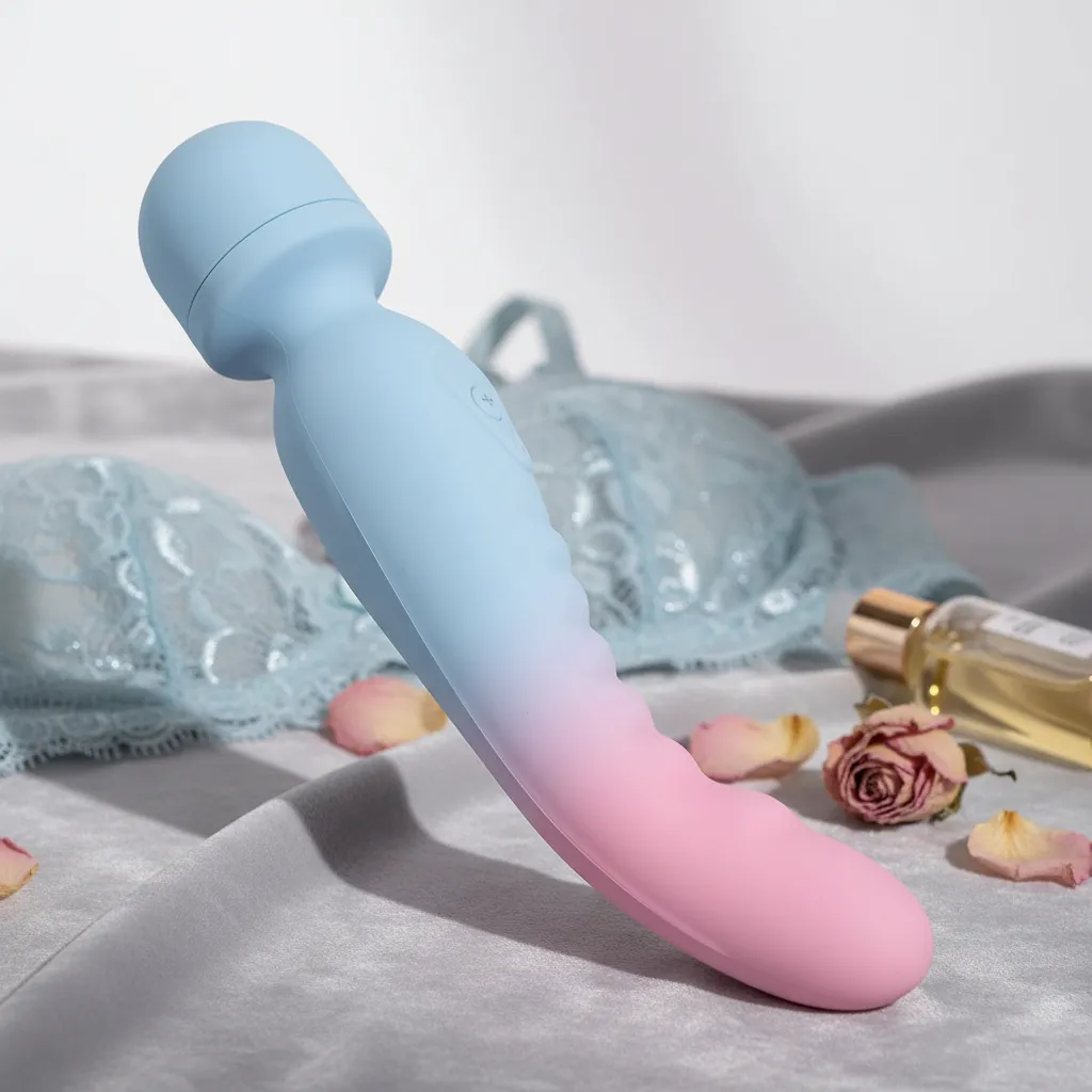 Scopium Doble vibrador microfono y estimulacion punto G - Imagen 2